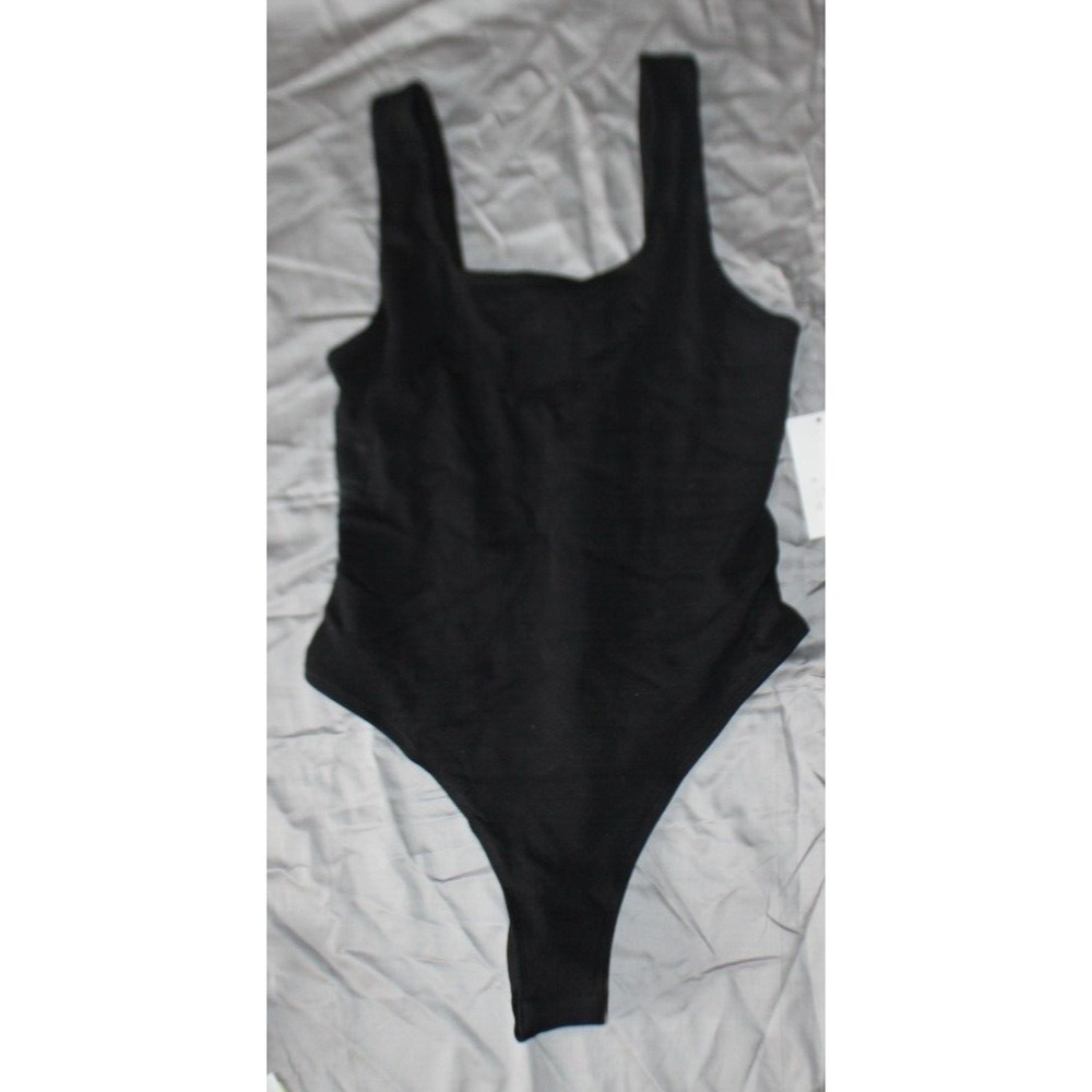 Women's Bodysuit - A New Day size XL Black NEW